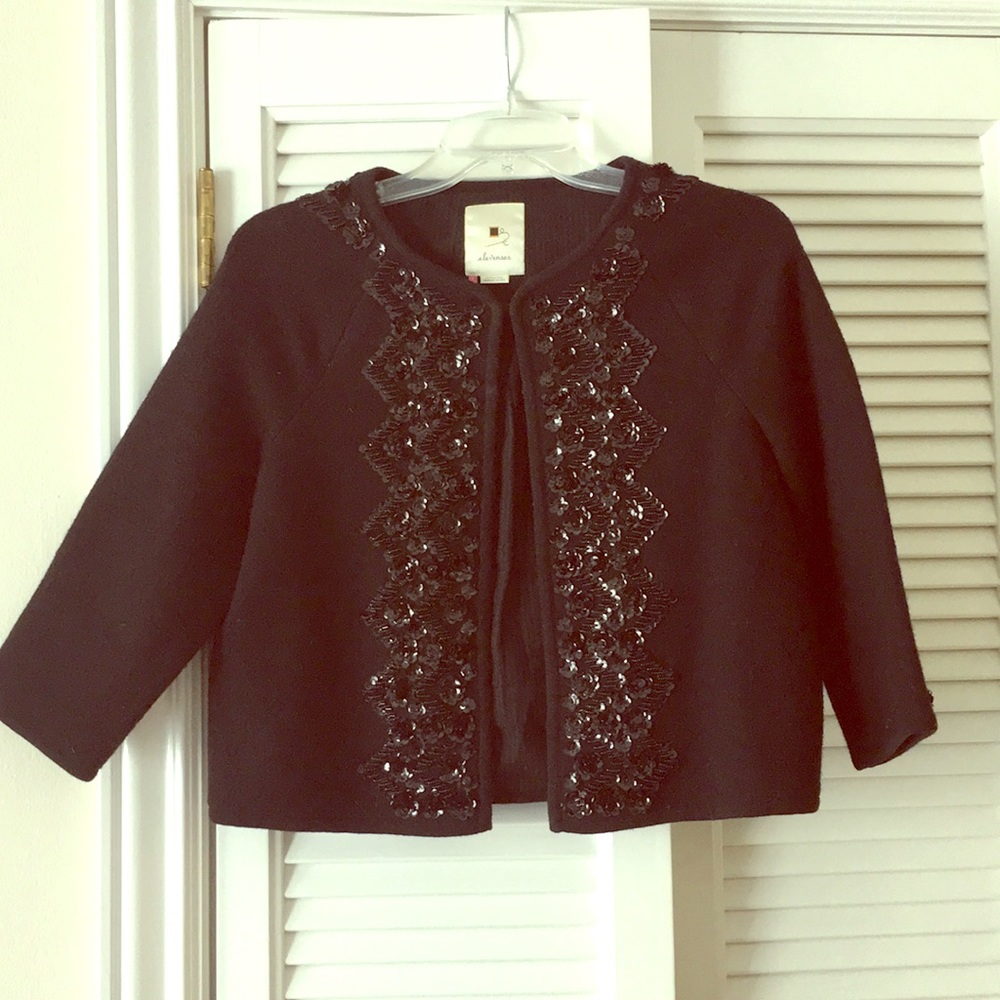 Beautiful💟Anthropologie💟 blazer/cardigan